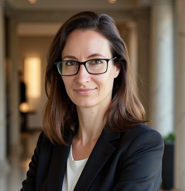 Nicci Schmidt, founder and lead editor of Refinery Editing
